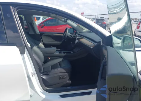 2024 Tesla Model Y Long Range Dual Motor All-Wheel Drive/Rwd from USA, damaged, VIN 7SAYGDED2RF170346